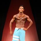 Christian  Bennett - NPC Dexter Jackson Classic 2012 - #1